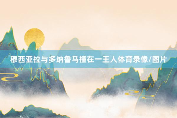 穆西亚拉与多纳鲁马撞在一王人体育录像/图片