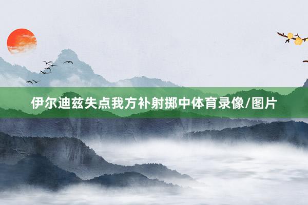 伊尔迪兹失点我方补射掷中体育录像/图片